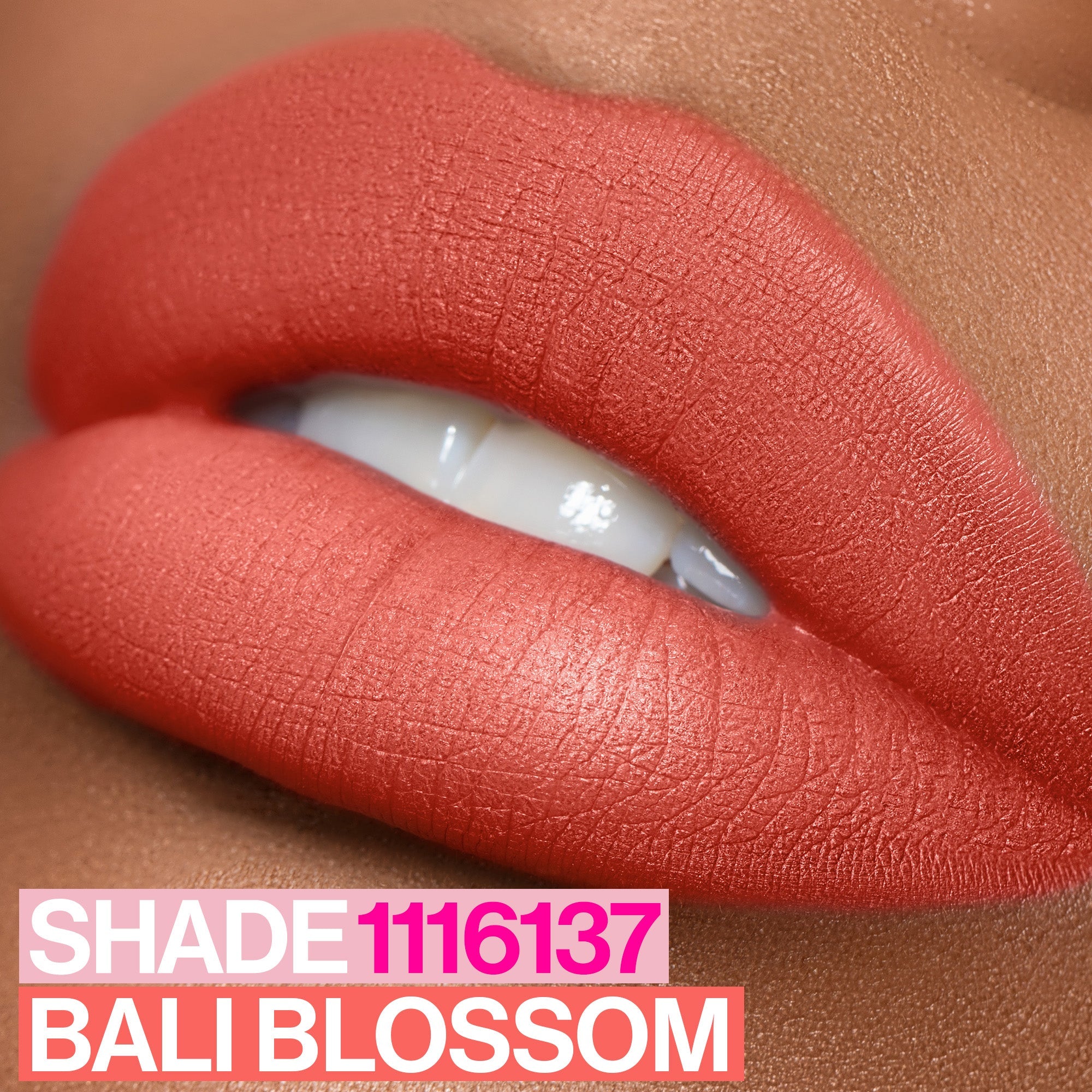Soft Blur matte lipstick