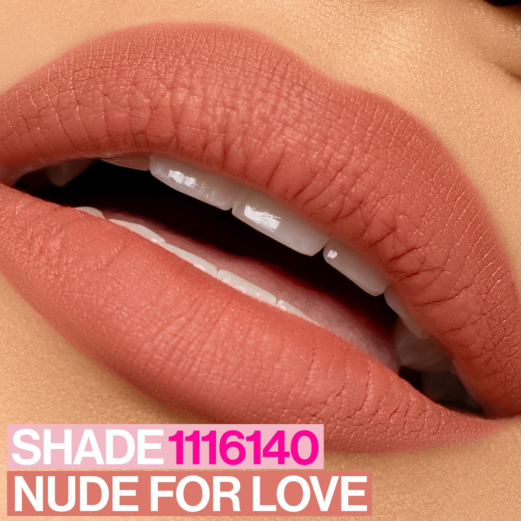 Soft Blur matte lipstick