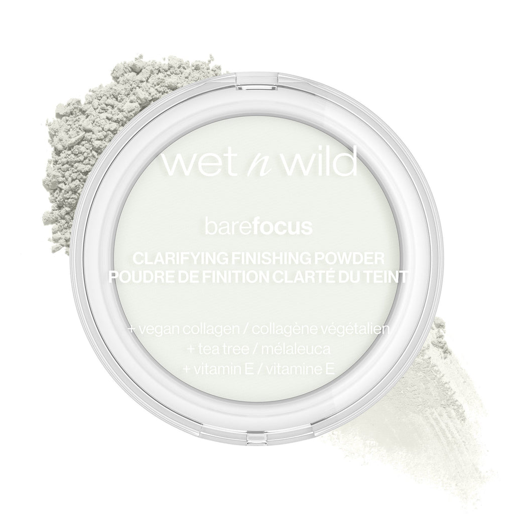 Bare Focus Clarifying Finishing Powder-Translucent