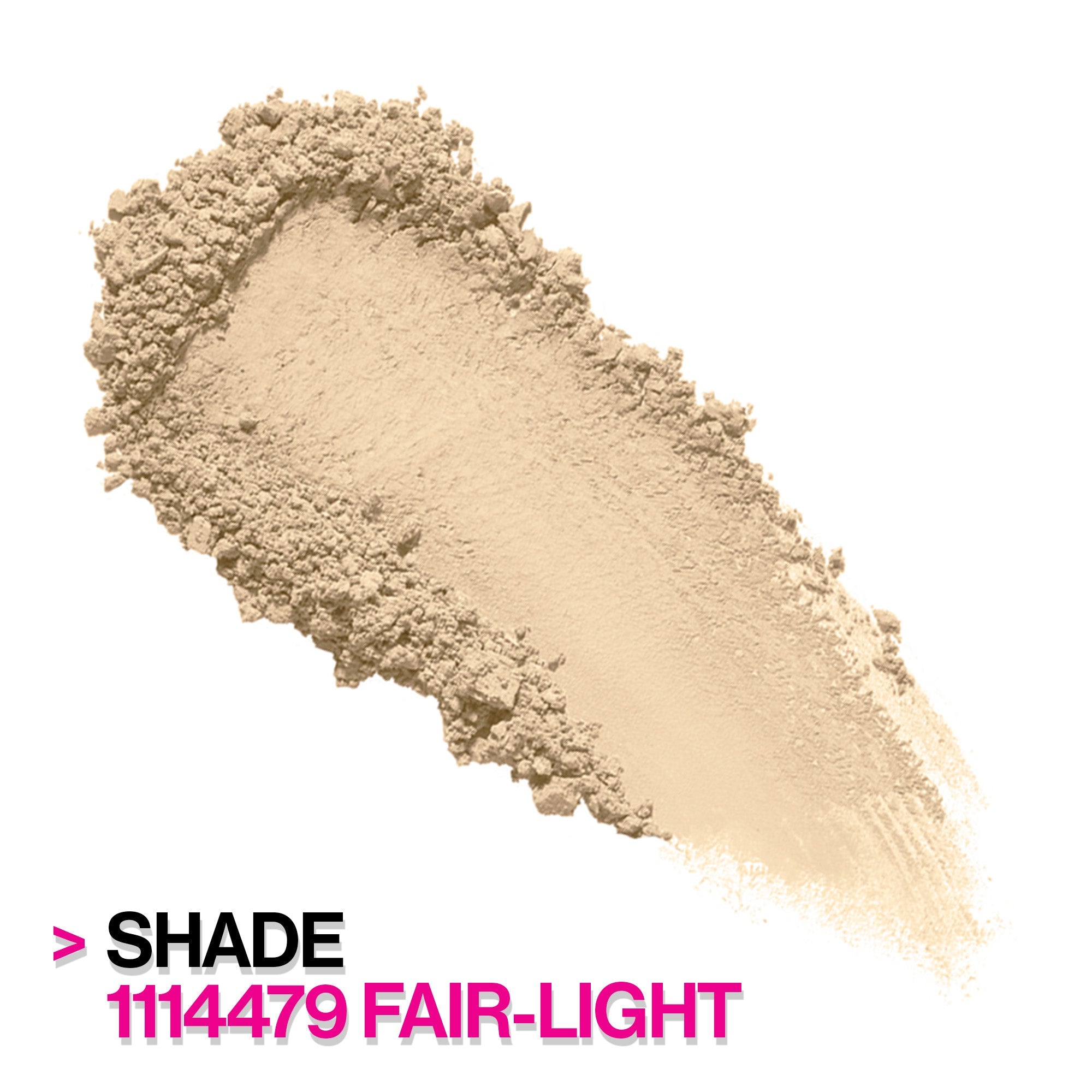 Bare Focus Clarifying Finishing Powder-Fair-Light