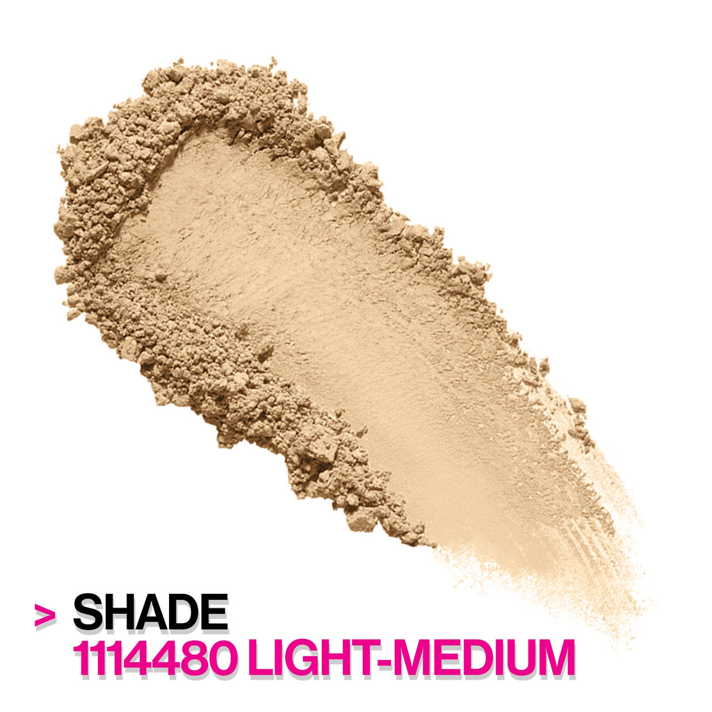 Bare Focus Clarifying Finishing Powder-Light-Medium