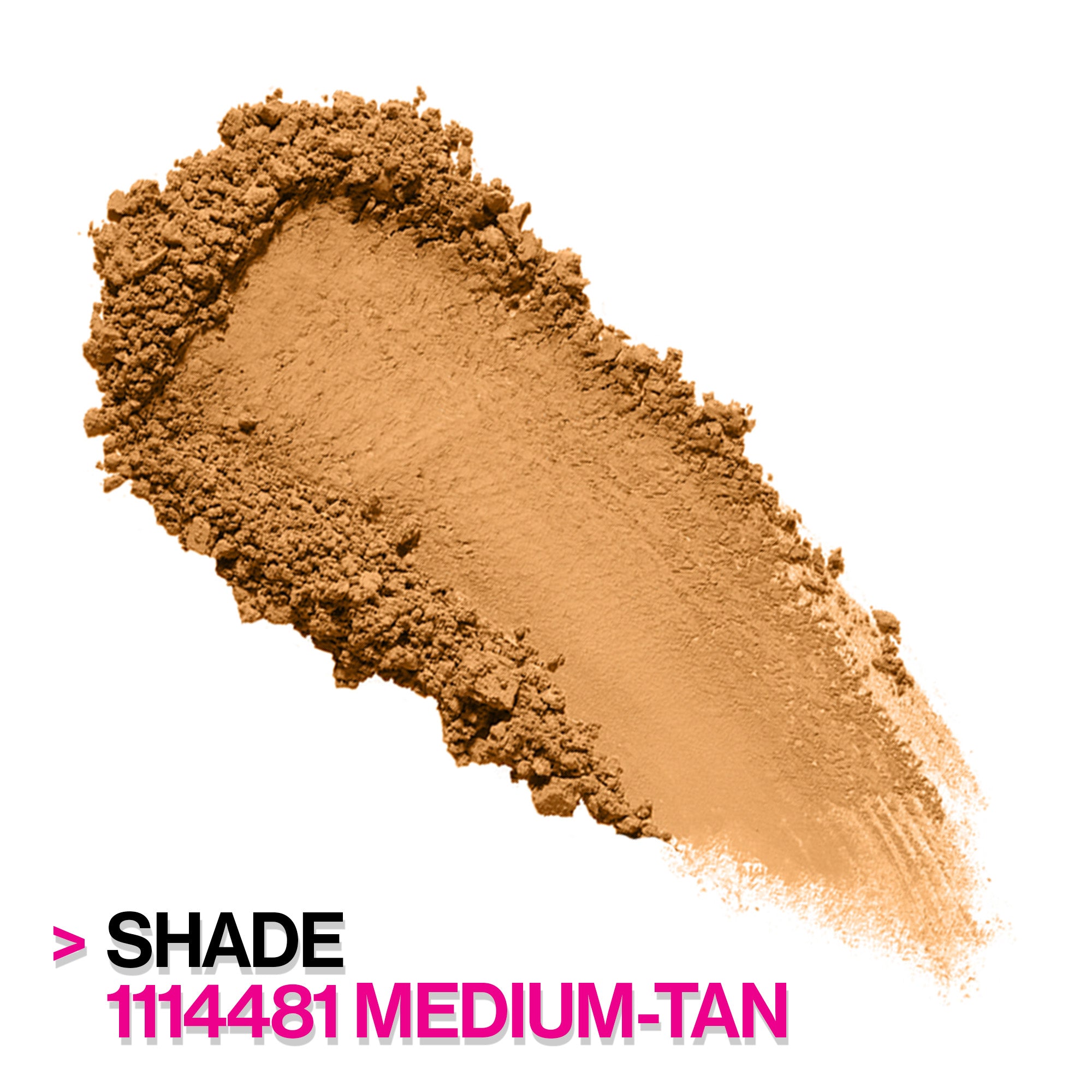 Bare Focus Clarifying Finishing Powder-Medium-Tan