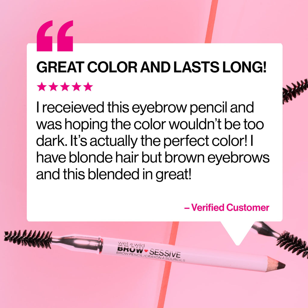 Brow-Sessive Brow Pencil