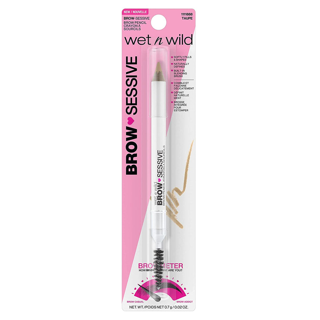 Brow-Sessive Brow Pencil- Taupe