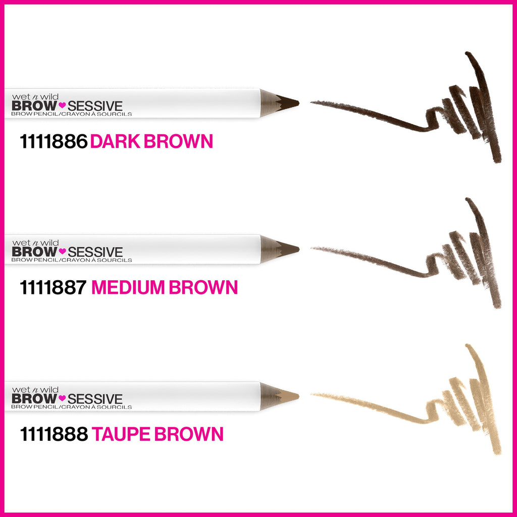 Brow-Sessive Brow Pencil