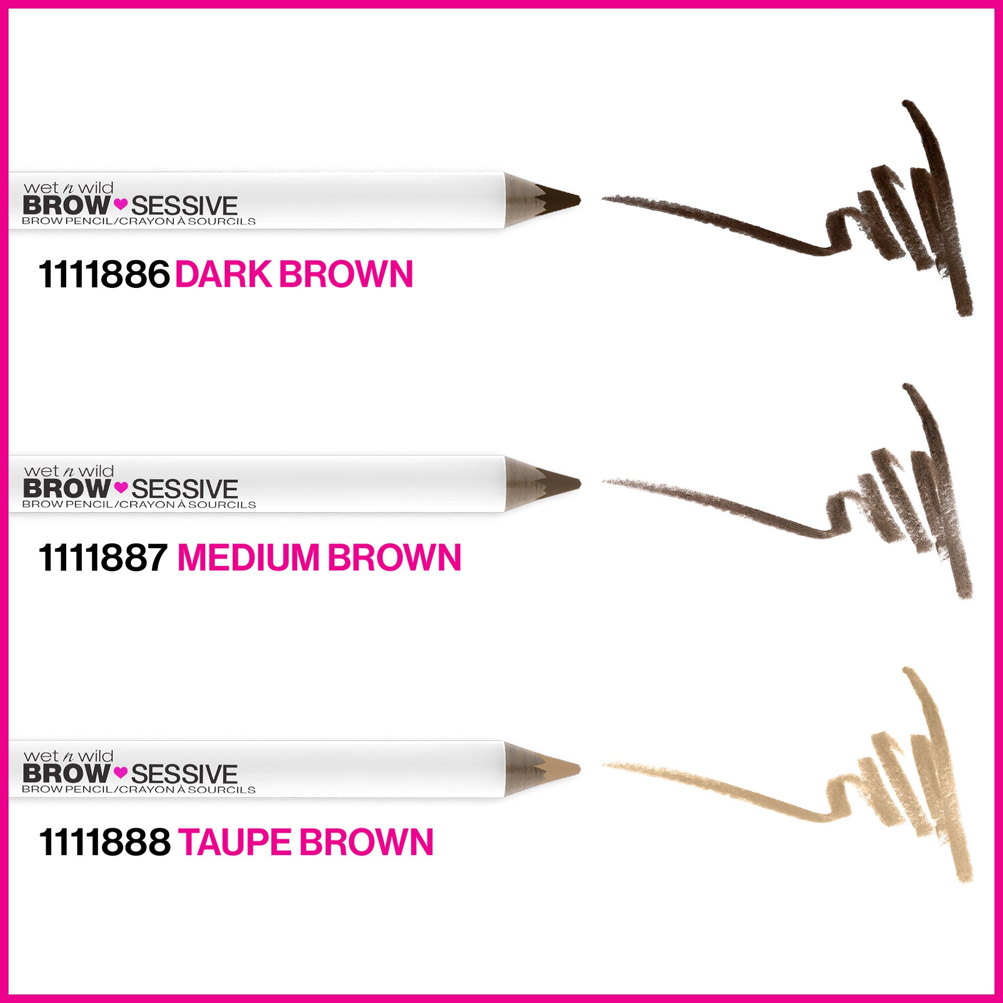 Brow-Sessive Brow Pencil