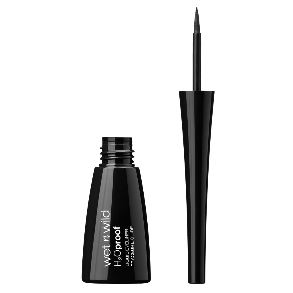 H2O PROOF LIQUID EYELINER | BLACK
