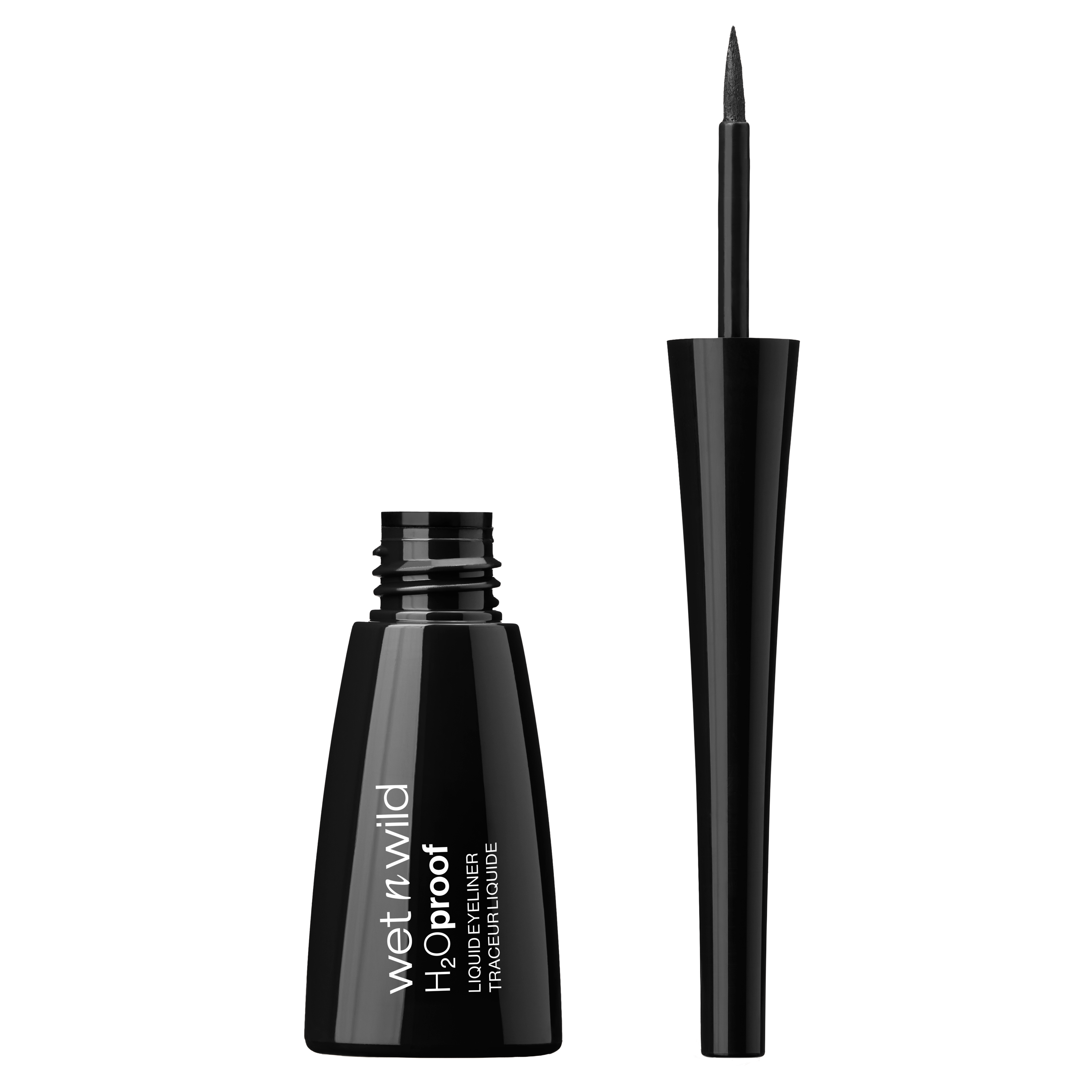 H2O PROOF LIQUID EYELINER | BLACK