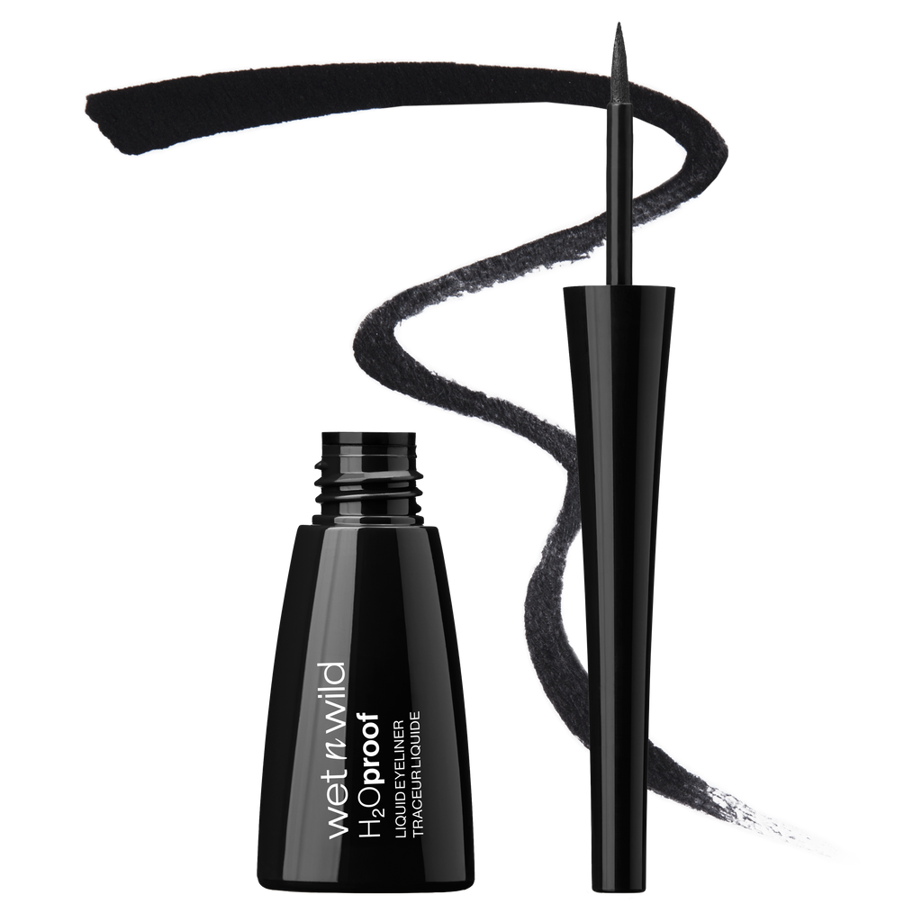 H2O PROOF LIQUID EYELINER | BLACK