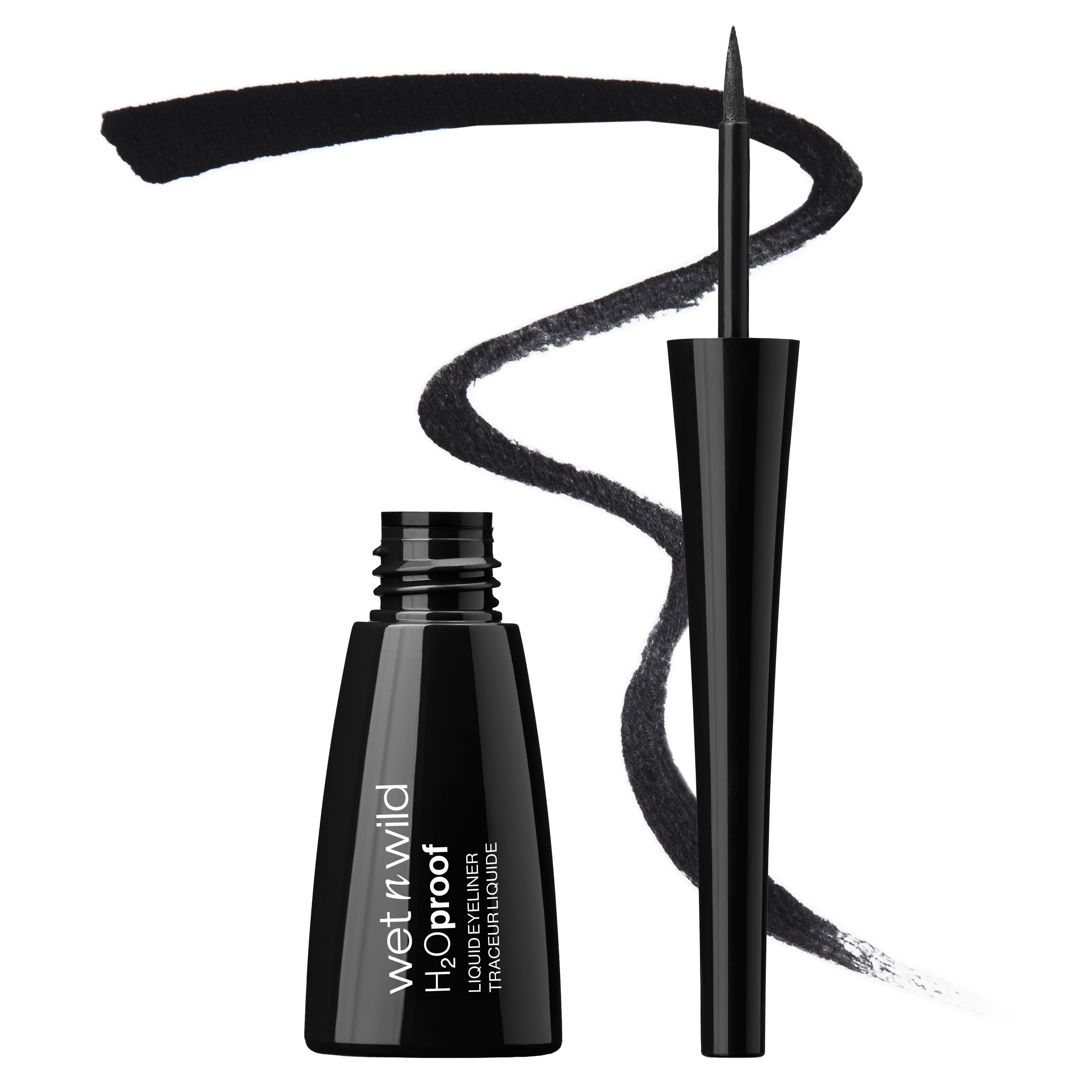 H2O PROOF LIQUID EYELINER | BLACK