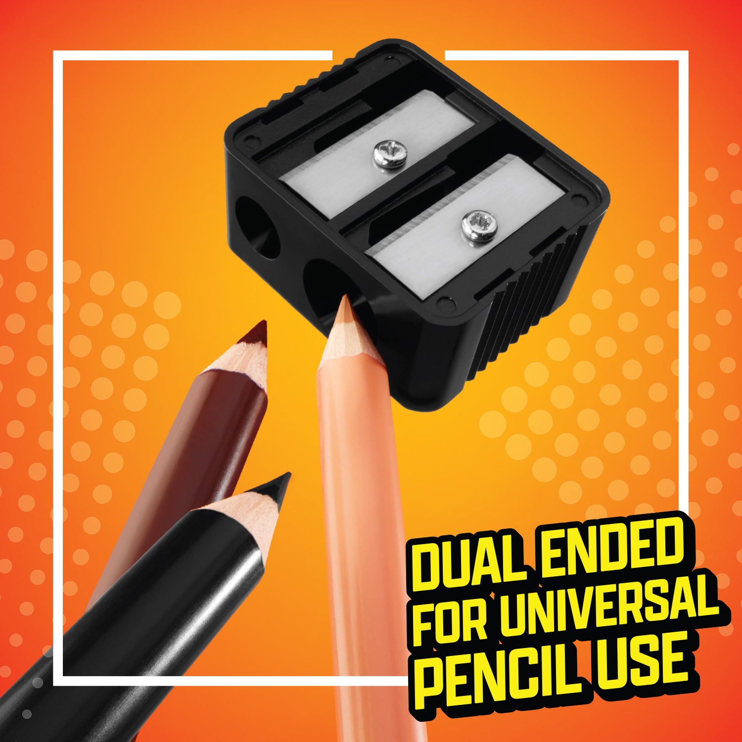Dual Pencil Sharpener - wet n wild Beauty
