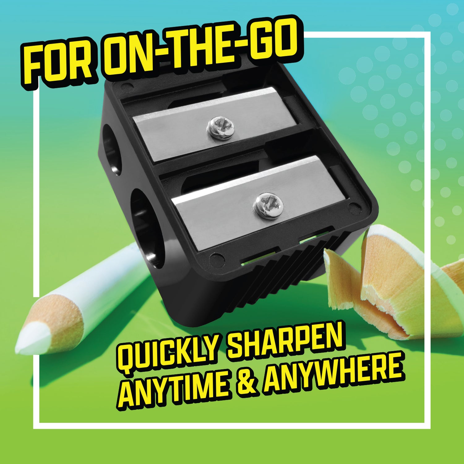 Dual Pencil Sharpener - wet n wild Beauty
