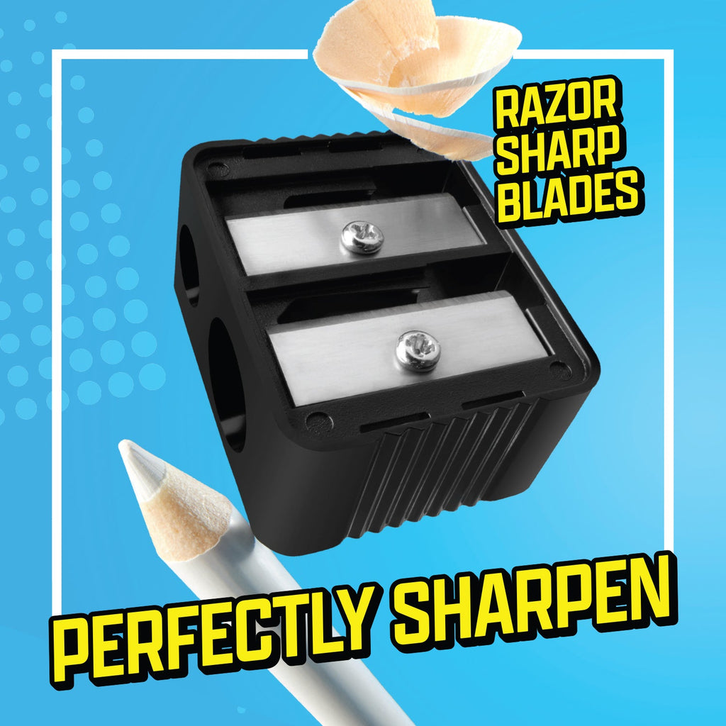 Dual Pencil Sharpener - wet n wild Beauty