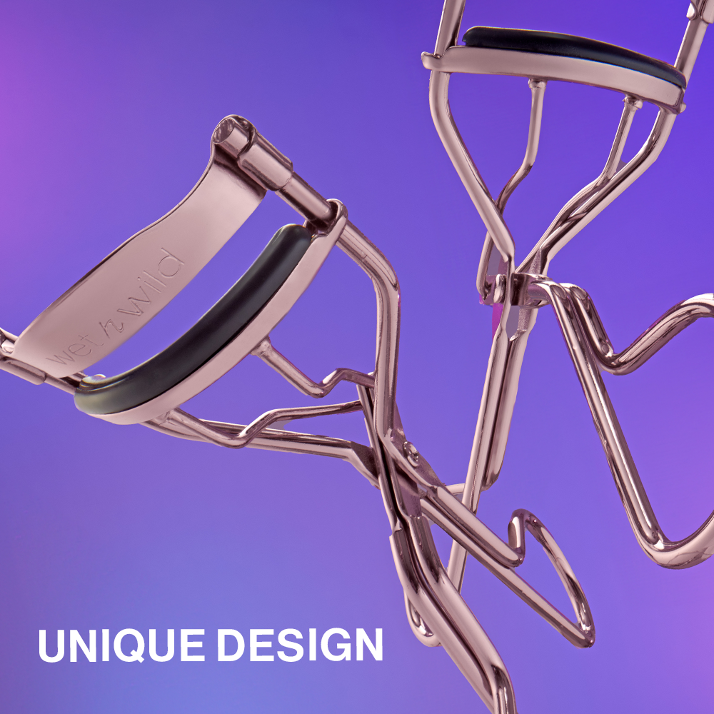 Eyelash curler