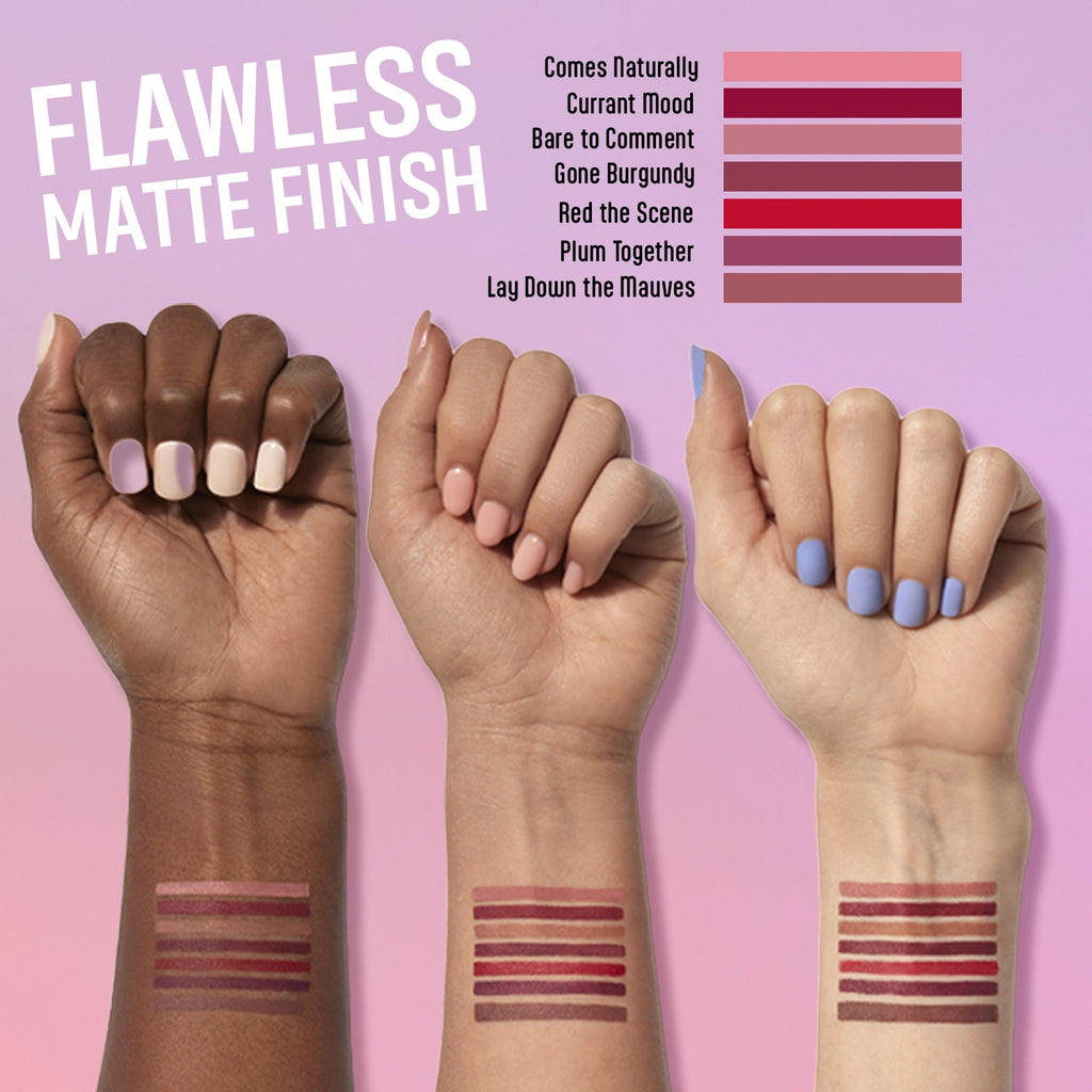 Perfect Pout Gel Lip Liner | Currant Mood - wet n wild Beauty