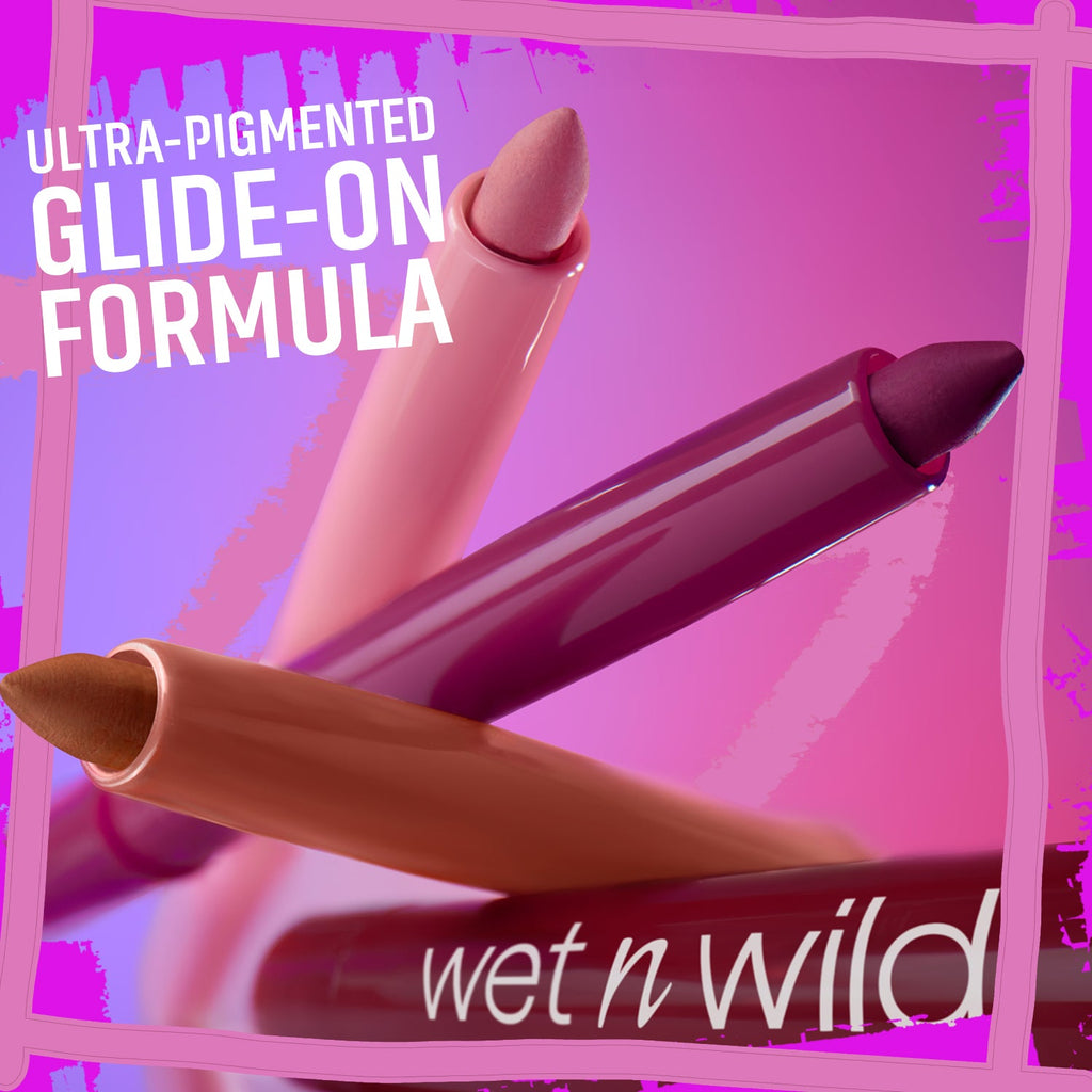 Perfect Pout Gel Lip Liner | Currant Mood - wet n wild Beauty
