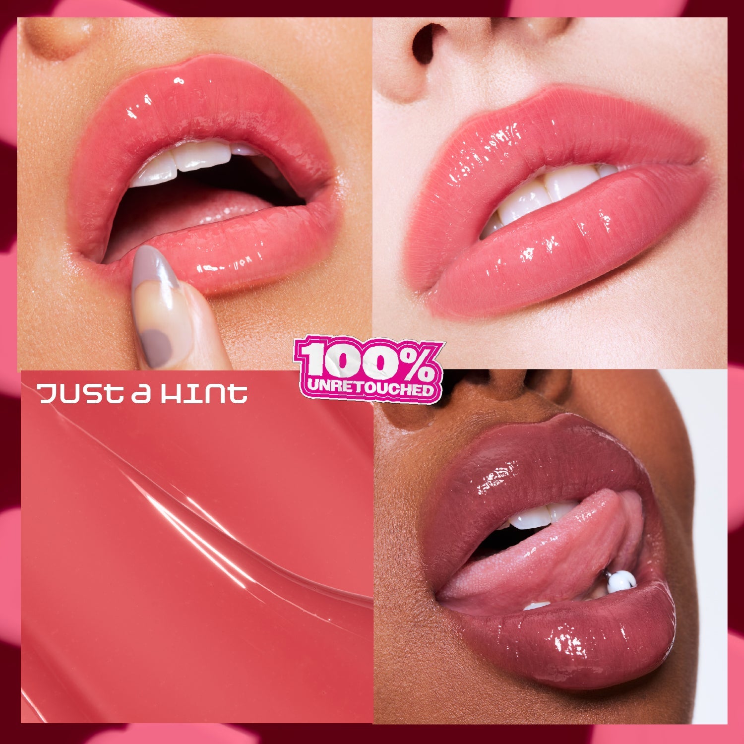 Lip Oil Injector Plumping Lip Oil | Just a Hint - wet n wild Beauty