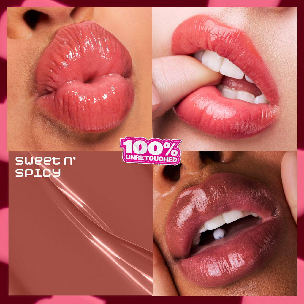 Lip Oil Injector Plumping Lip Oil | Sweet n' Spicy - wet n wild Beauty