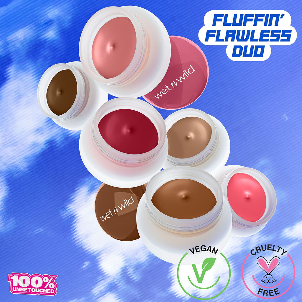 Mother Fluffer Cloud Blush | Rose the Roof - wet n wild Beauty