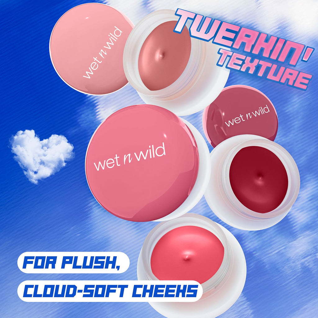 Mother Fluffer Cloud Blush | Pink-A-Boo - wet n wild Beauty