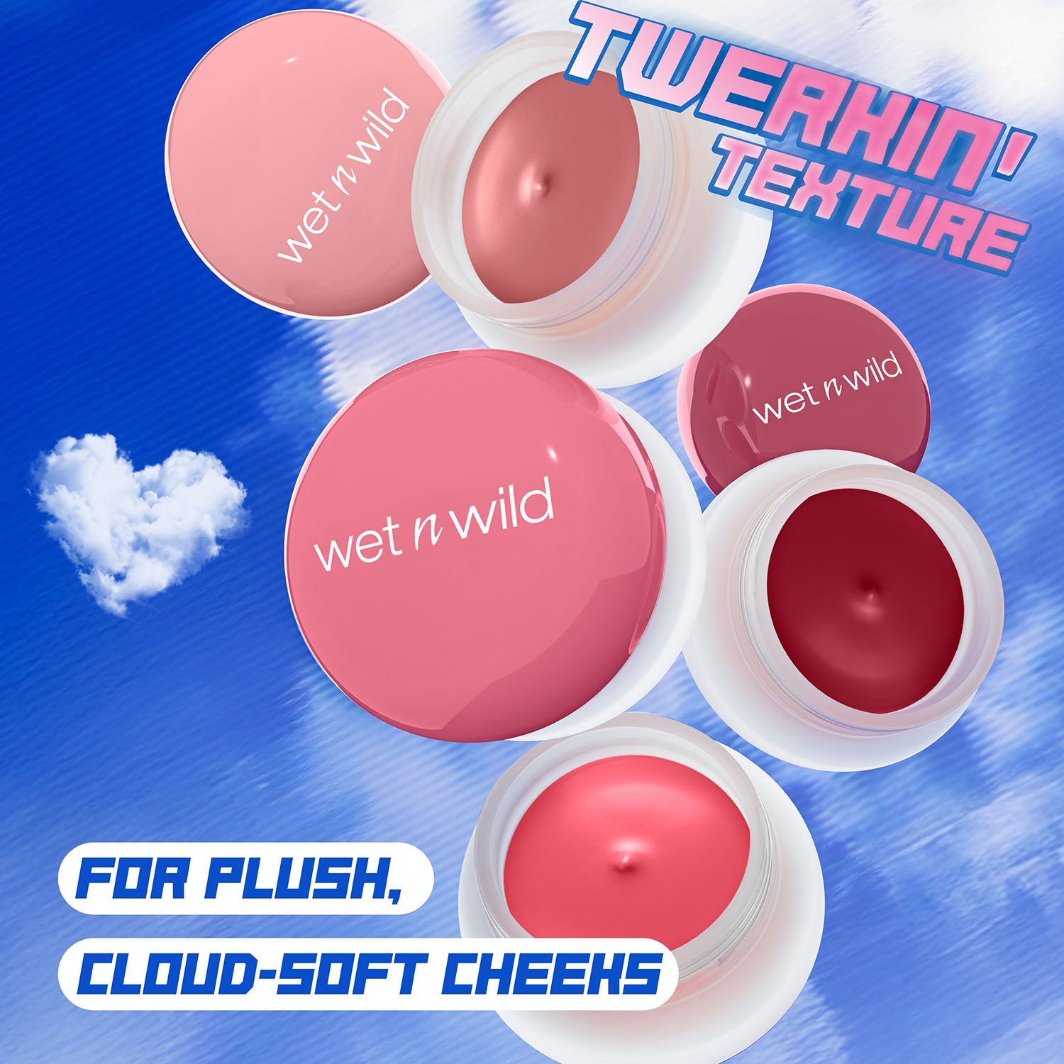 Mother Fluffer Cloud Blush | Berry Chill - wet n wild Beauty