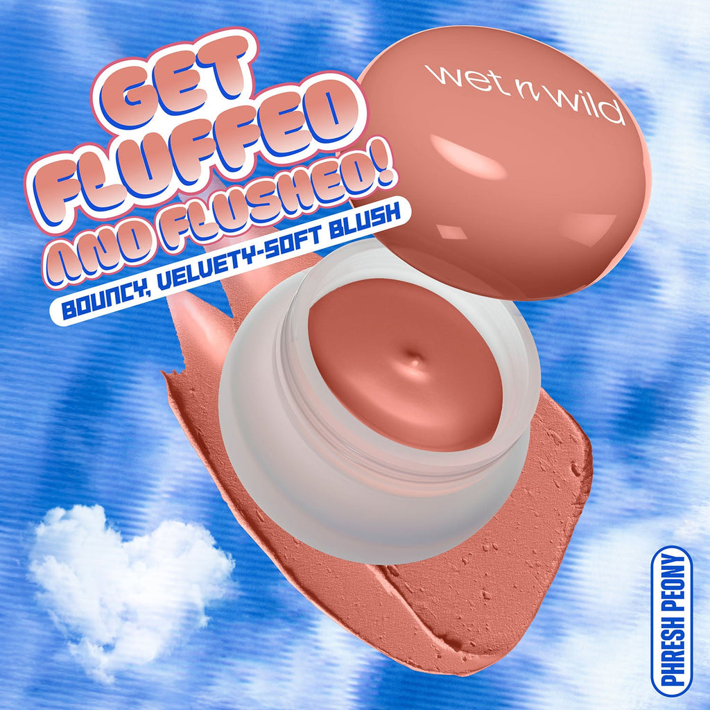 Mother Fluffer Cloud Blush | Phresh Peony - wet n wild Beauty