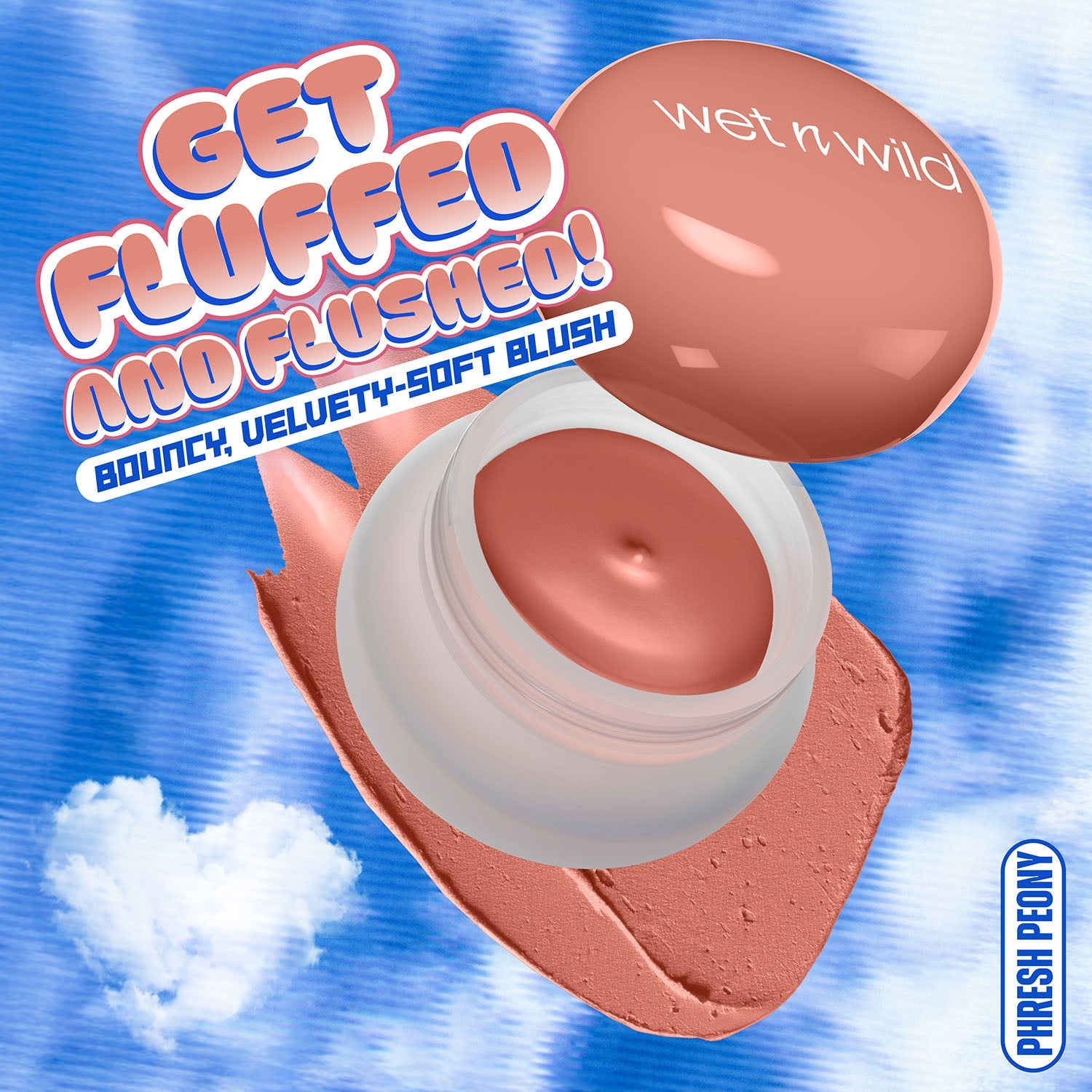 Mother Fluffer Cloud Blush | Phresh Peony - wet n wild Beauty