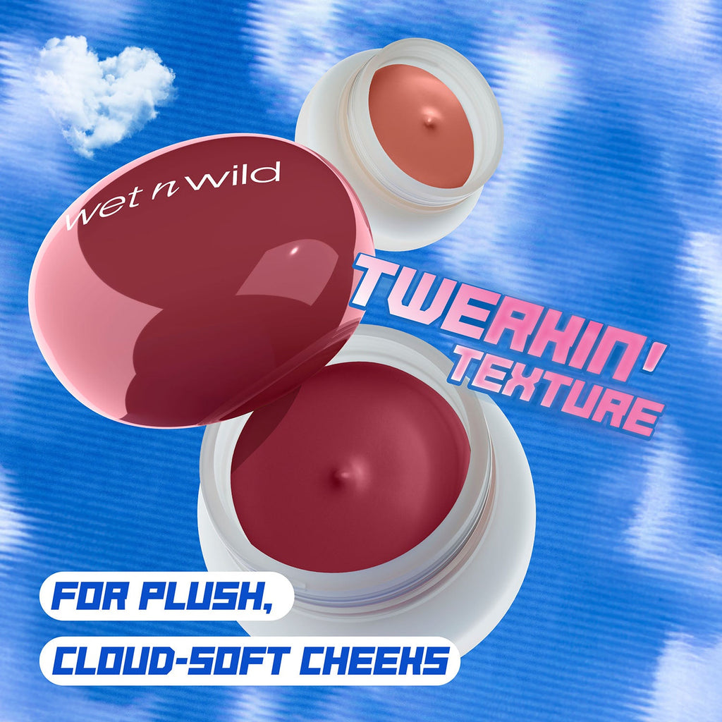 Mother Fluffer Cloud Blush | Phresh Peony - wet n wild Beauty