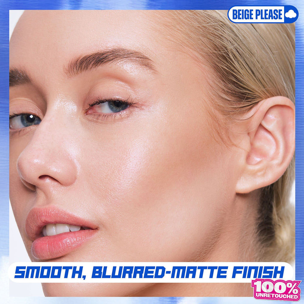 Mother Fluffer Cloud Bronzer | Beige Please - wet n wild Beauty