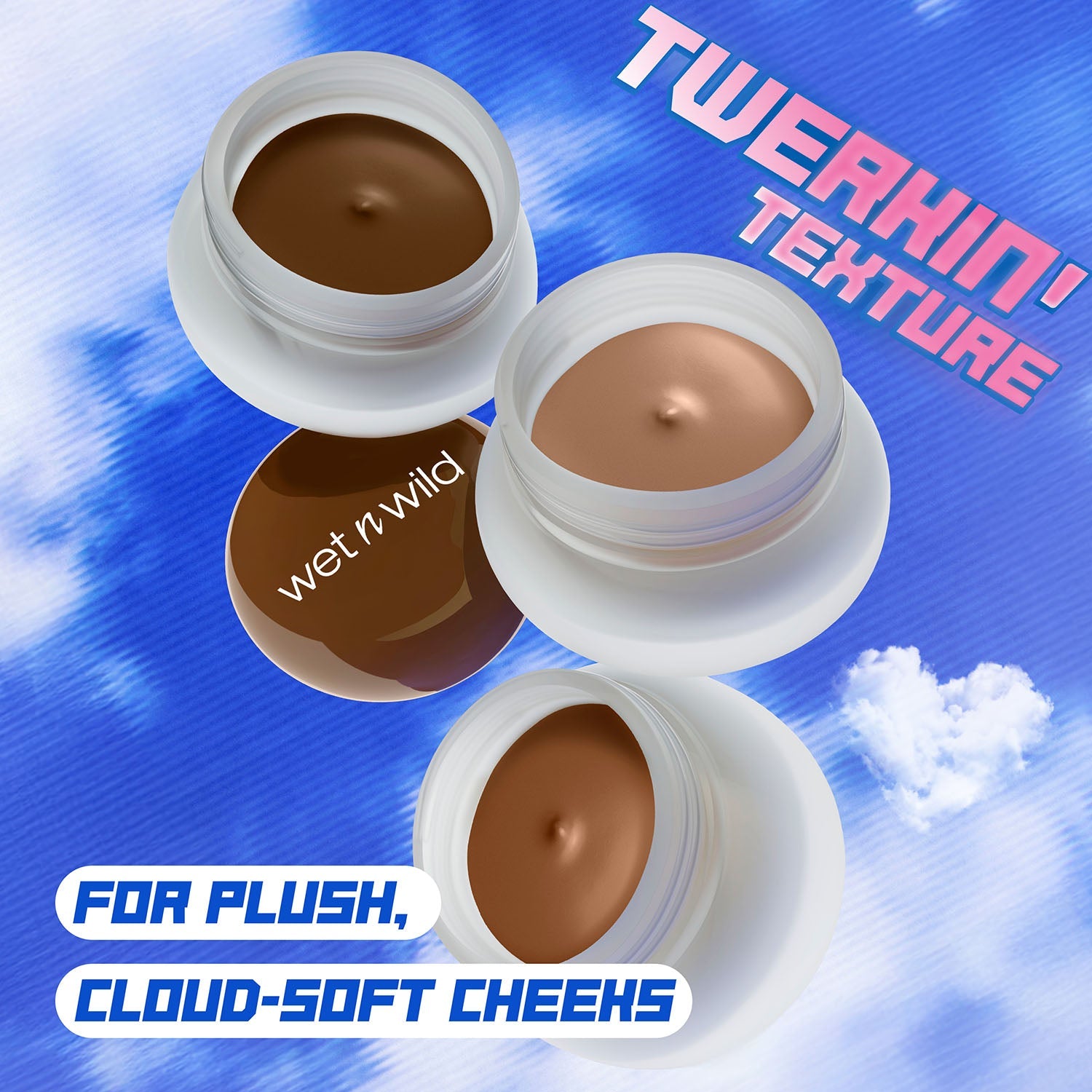 Mother Fluffer Cloud Bronzer | Beige Please - wet n wild Beauty