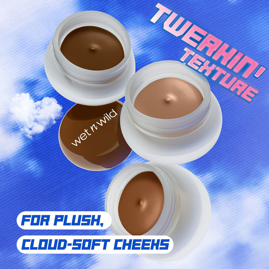 Mother Fluffer Cloud Bronzer - Toasty Maple - wet n wild Beauty