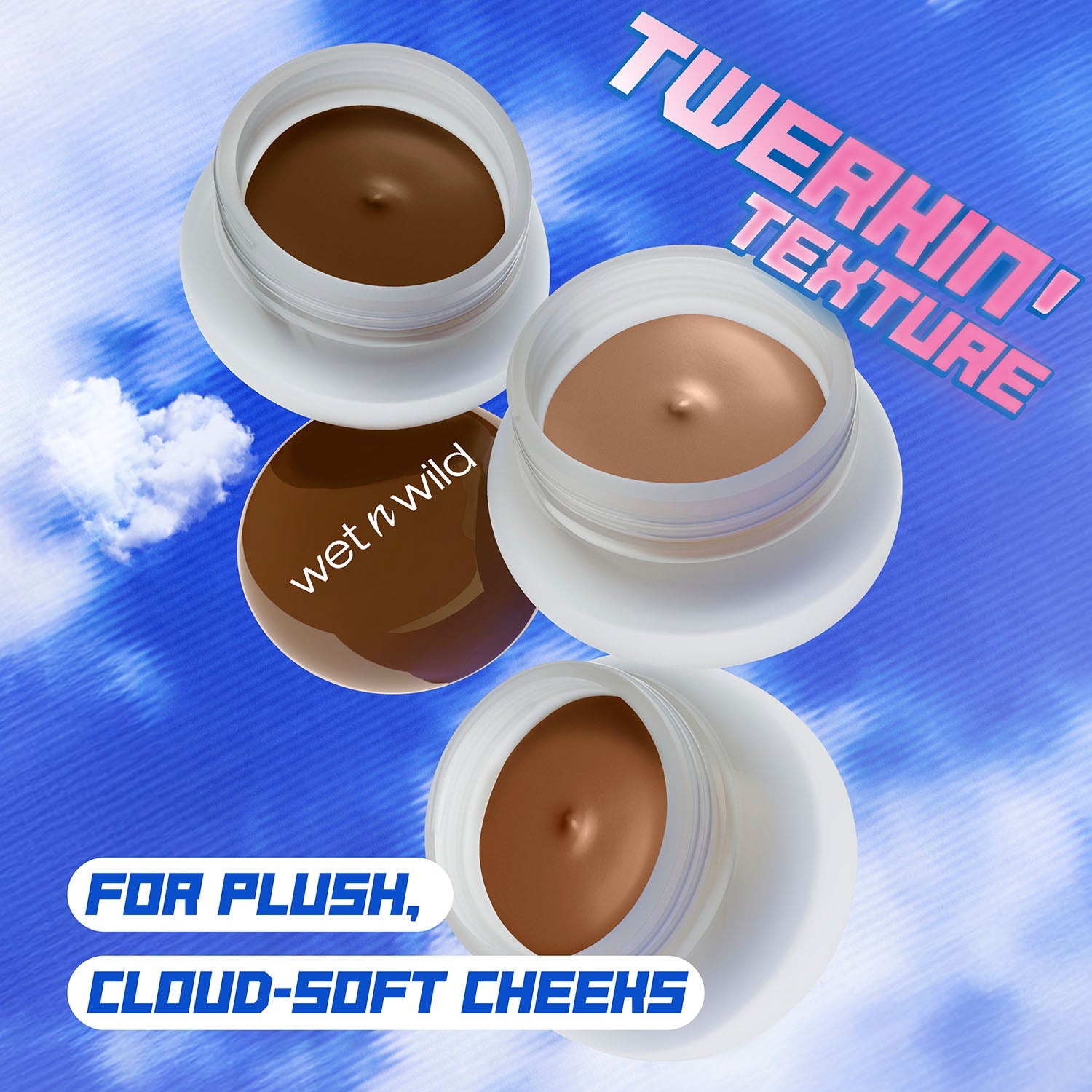 Mother Fluffer Cloud Bronzer - Toasty Maple - wet n wild Beauty