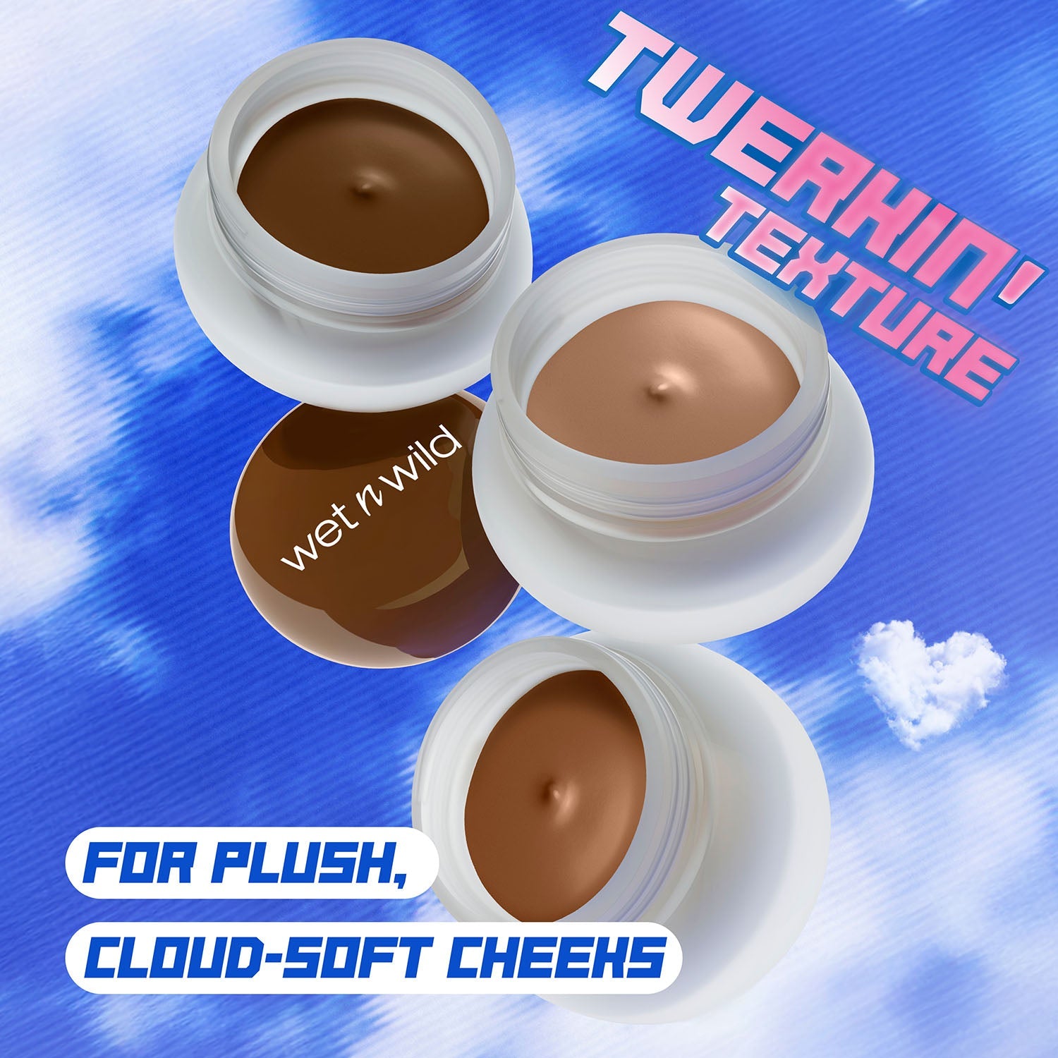 Mother Fluffer Cloud Bronzer | Holy Mocha - wet n wild Beauty