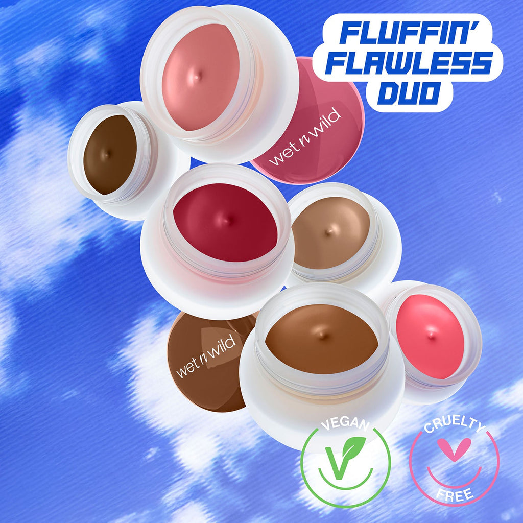 Mother Fluffer Cloud Bronzer | Holy Mocha - wet n wild Beauty