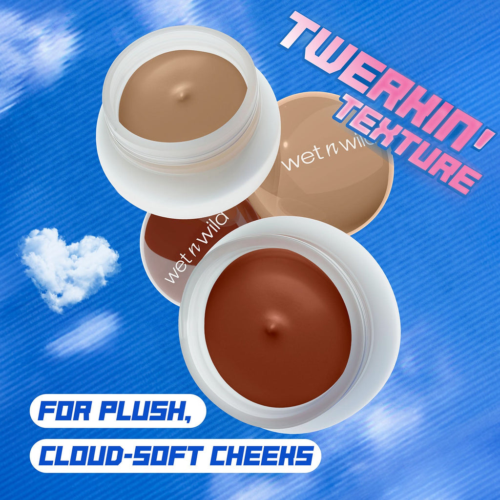 Mother Fluffer Cloud Bronzer | Cool Brew - wet n wild Beauty