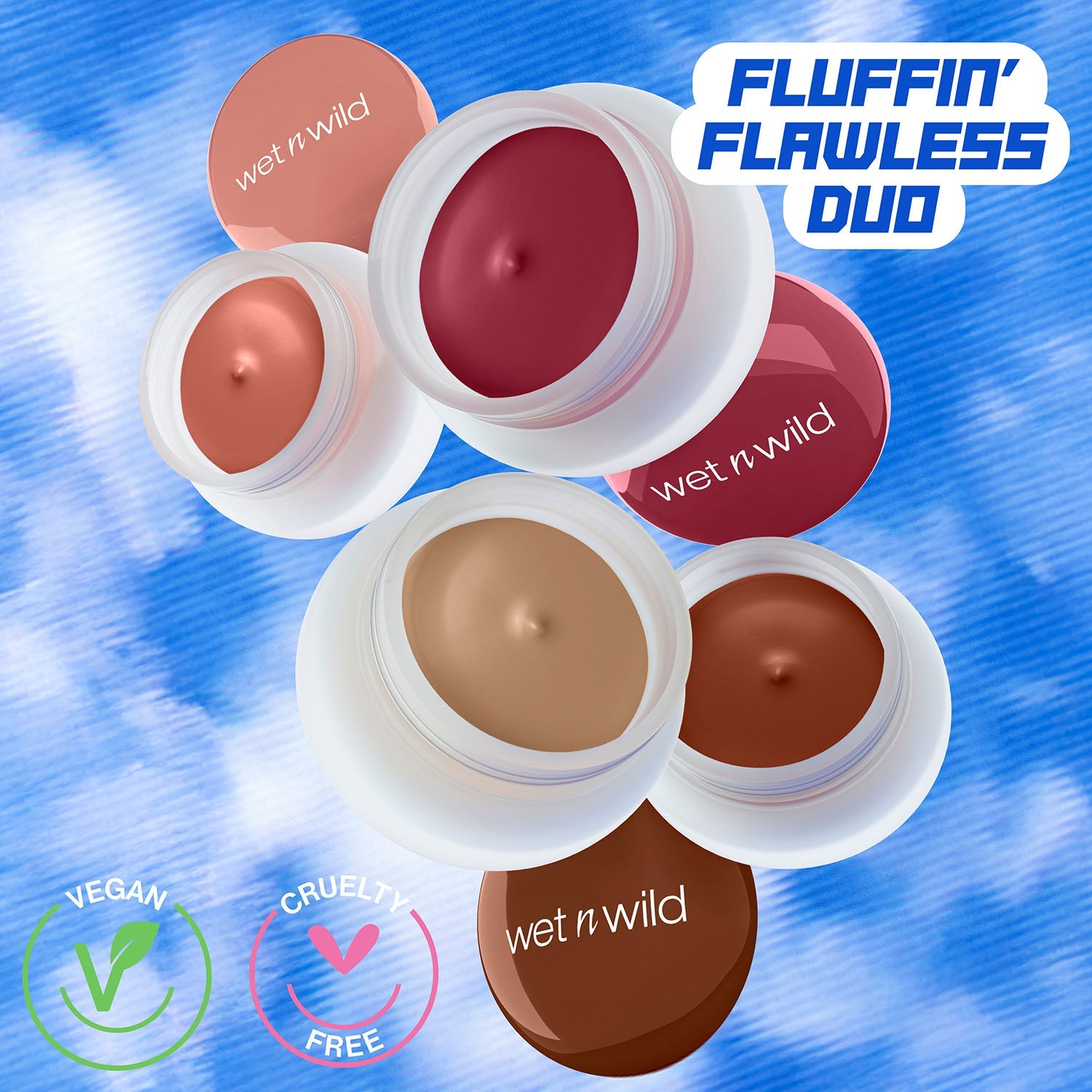 Mother Fluffer Cloud Bronzer | Cool Brew - wet n wild Beauty