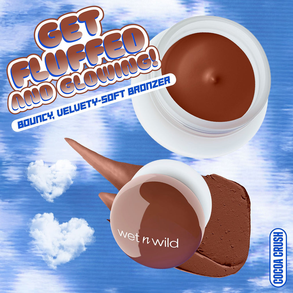 Mother Fluffer Cloud Bronzer | Cocoa Crush - wet n wild Beauty