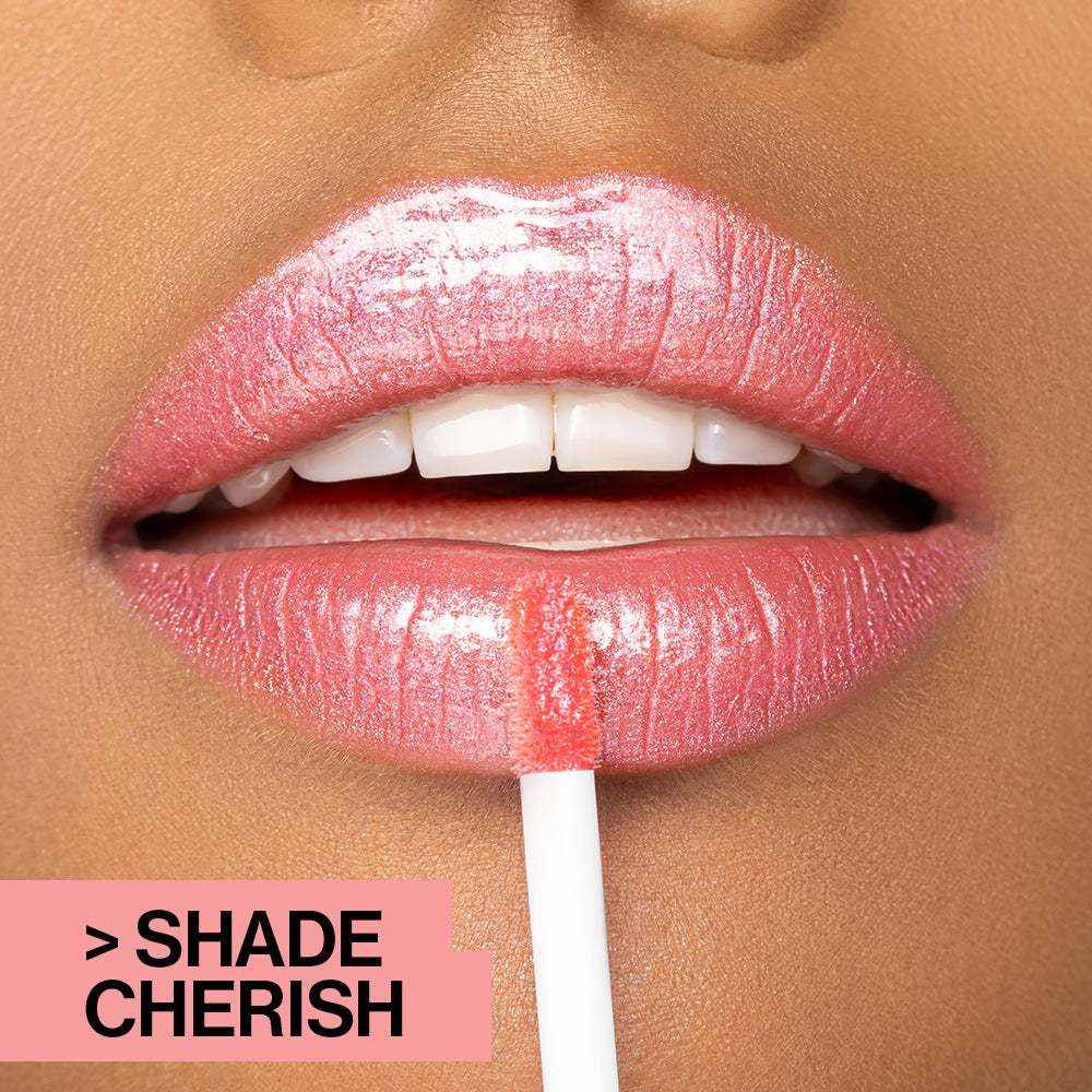 MegaSlicks lip gloss