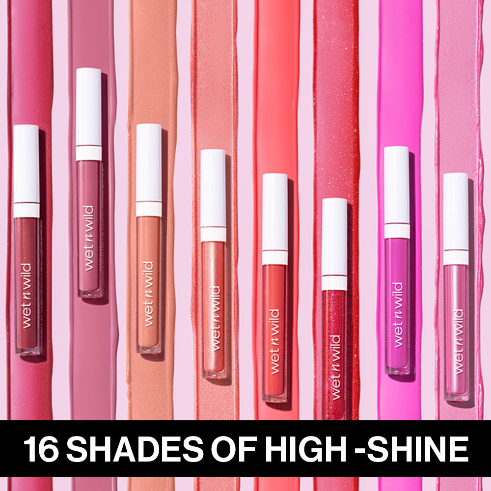MegaSlicks lip gloss