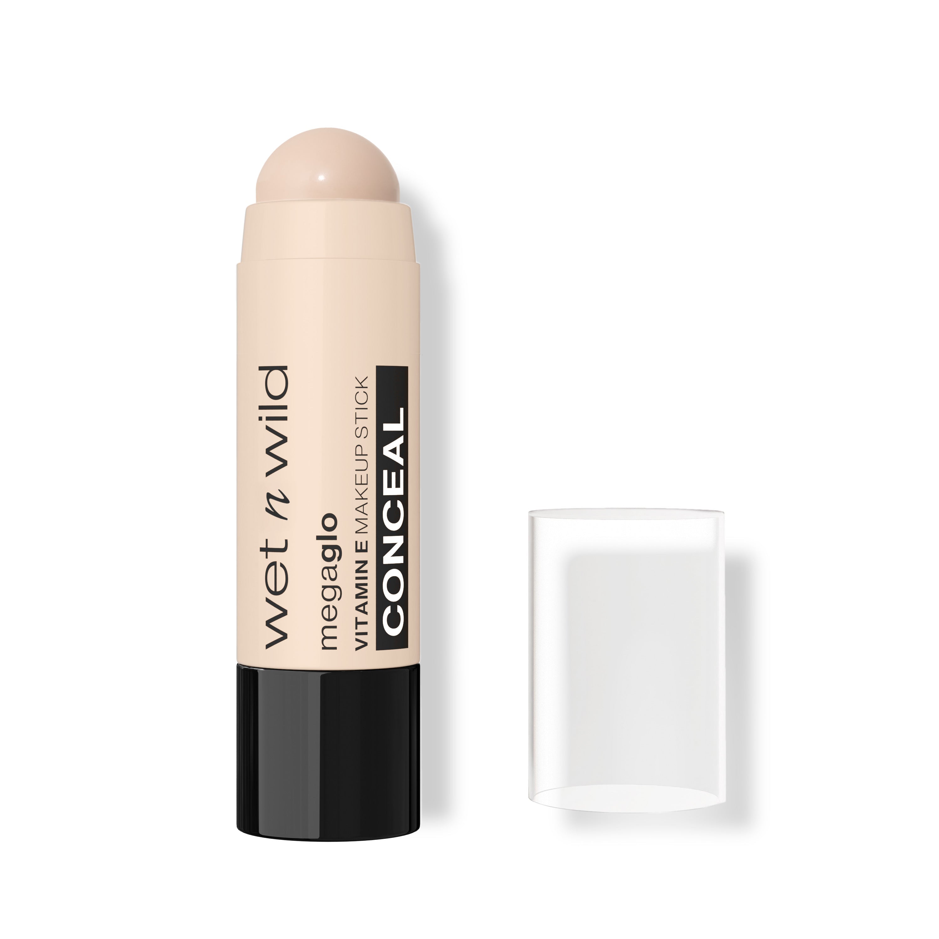 MegaGlo Vitamin E Makeup Stick | When the Nude Strikes - wet n wild Beauty