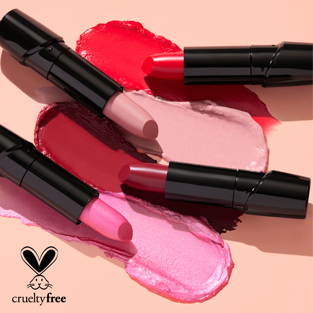 Silk Finish Lipstick | Raging Red - wet n wild Beauty