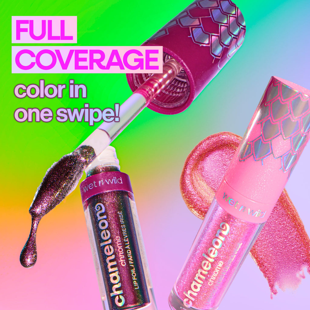 Chameleon Chrome Lip Foil Callouts