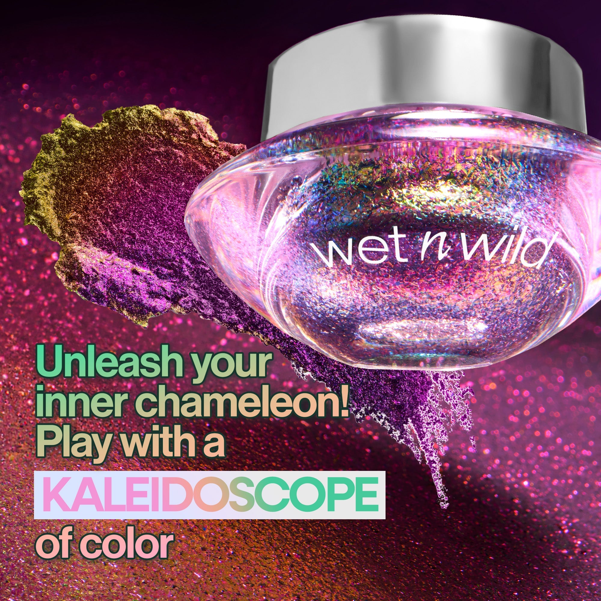 Chameleon Chrome Eyeshadow Foil 1