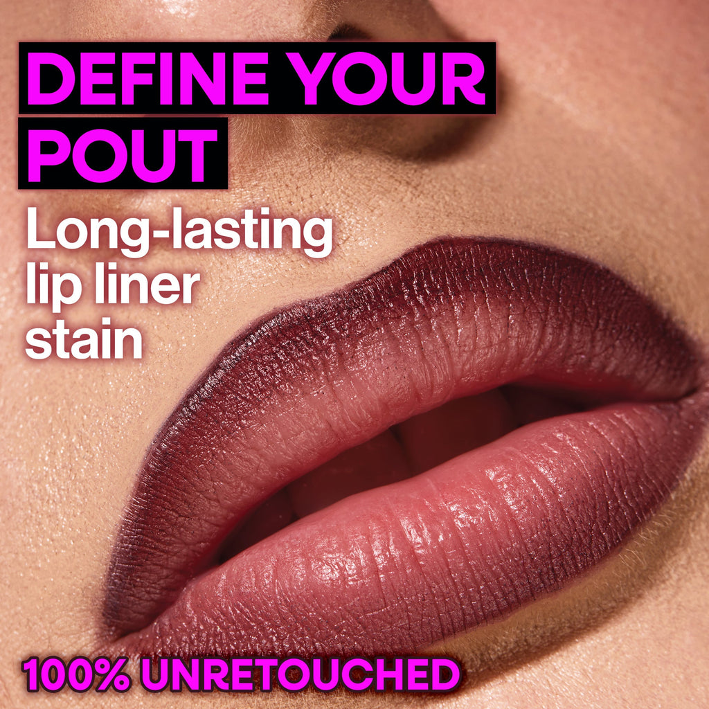perfect pout lip liner stain for transfer proof wear