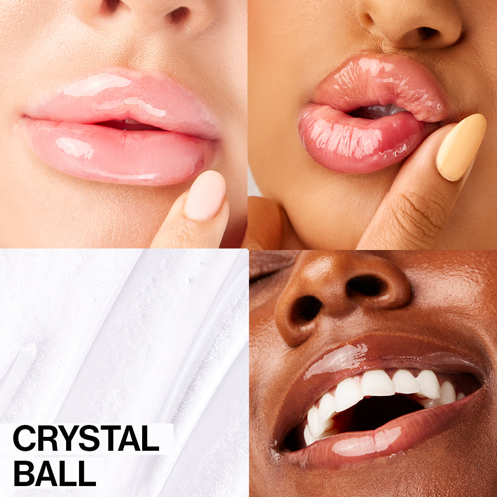 Lip Oil in Crystal Ball Swatch Image