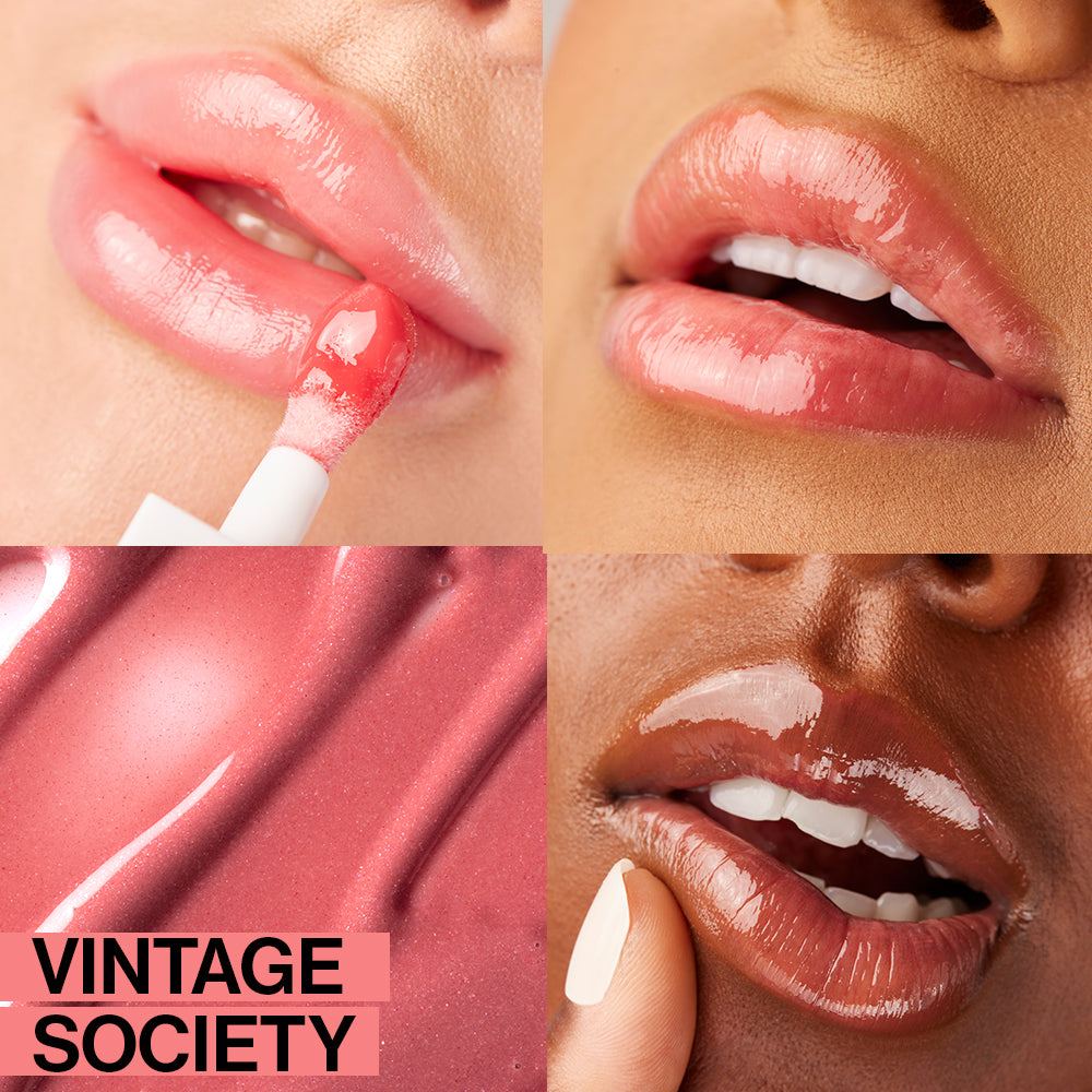 Lip Oil in Vintage Society