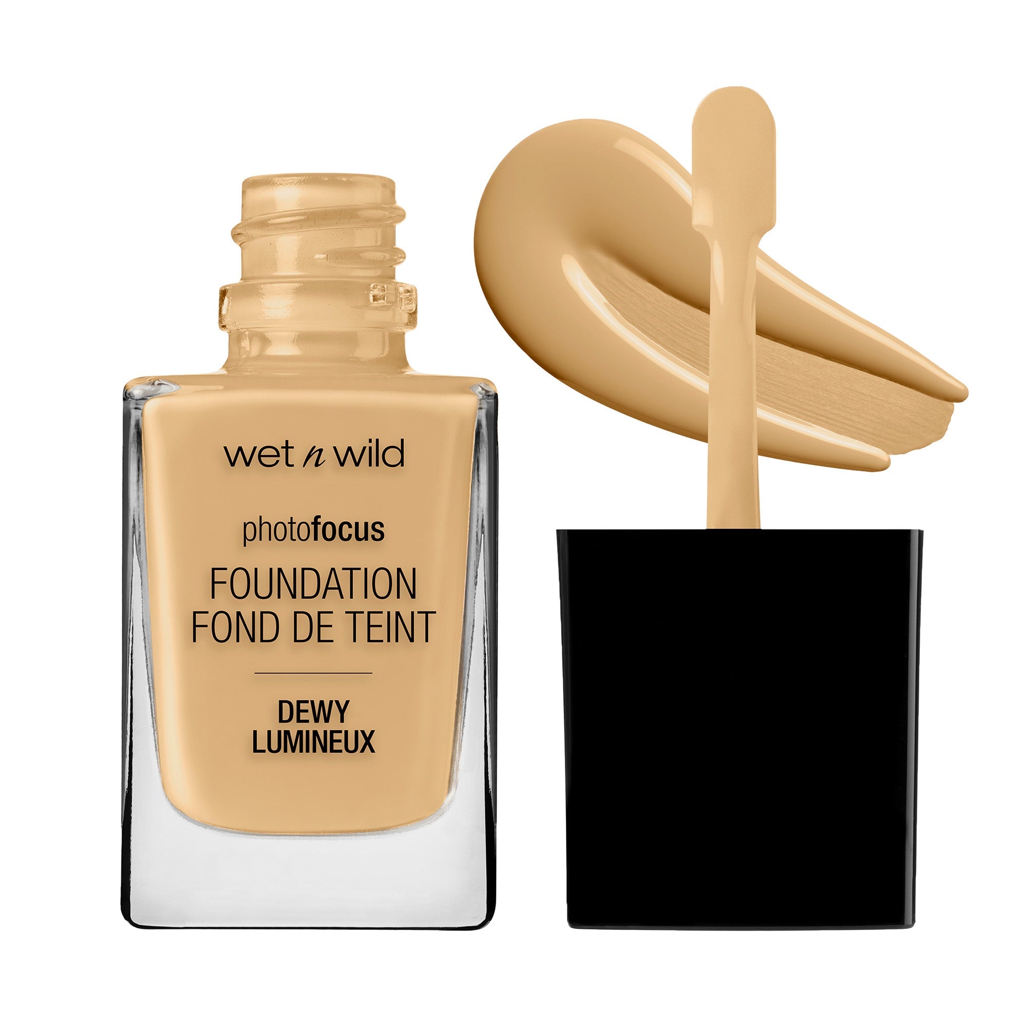 Photo Focus Dewy Foundation- Golden Beige