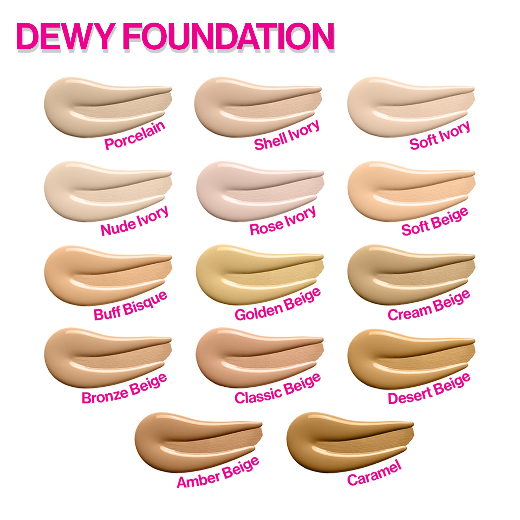 Photo Focus Dewy Foundation | Caramel - wet n wild Beauty