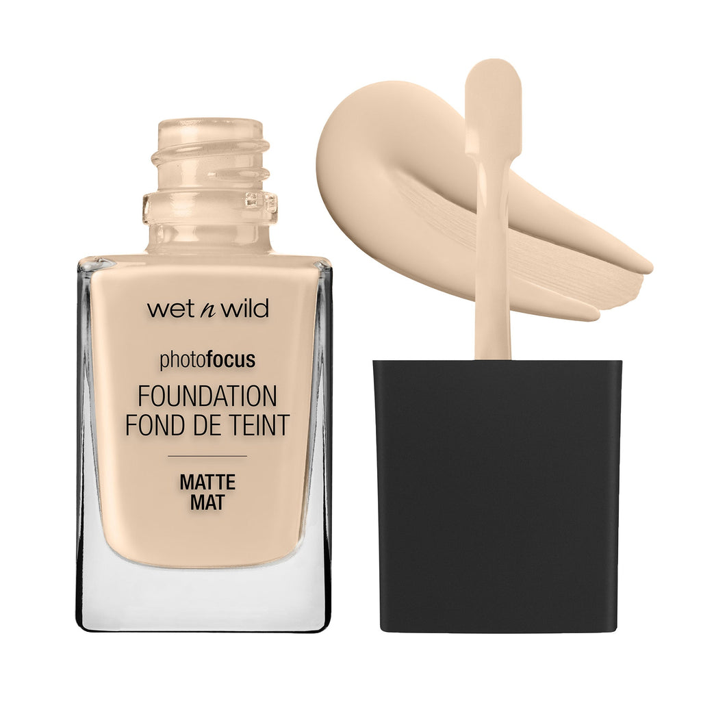 Photo Focus™ Matte Foundation- Porcelain