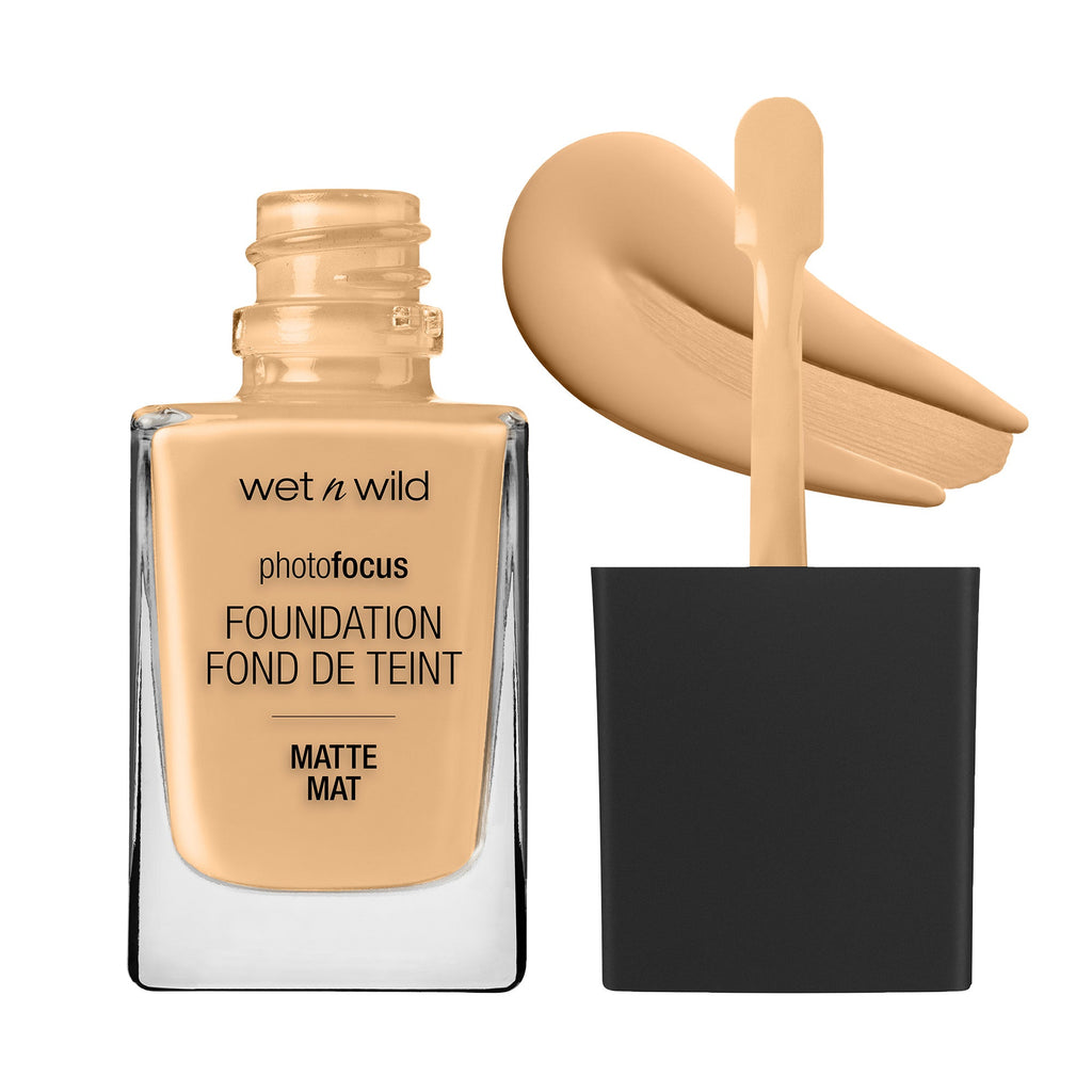 Photo Focus™ Matte Foundation- Buff Bisque